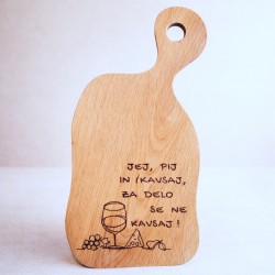 DESKA ' JEJ,PIJ IN KAVSAJ '