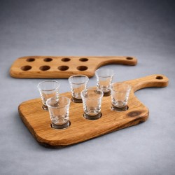 Shooter DILA – lesena deska...