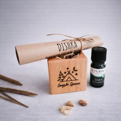 DISHKA - naravni difuzor