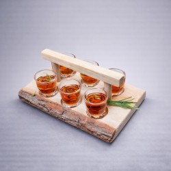 SHOOTER GLADILKA s kozarčki