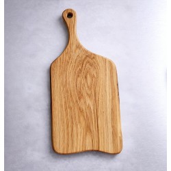 LESENA DESKA Z ROČEM