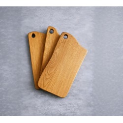 DESKA BREZ ROČA,hrast