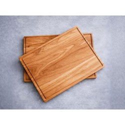 LESENA DESKA Z UTOROM, HRAST