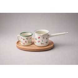 KOMPLET ROZI / DŽEZVICA IN...